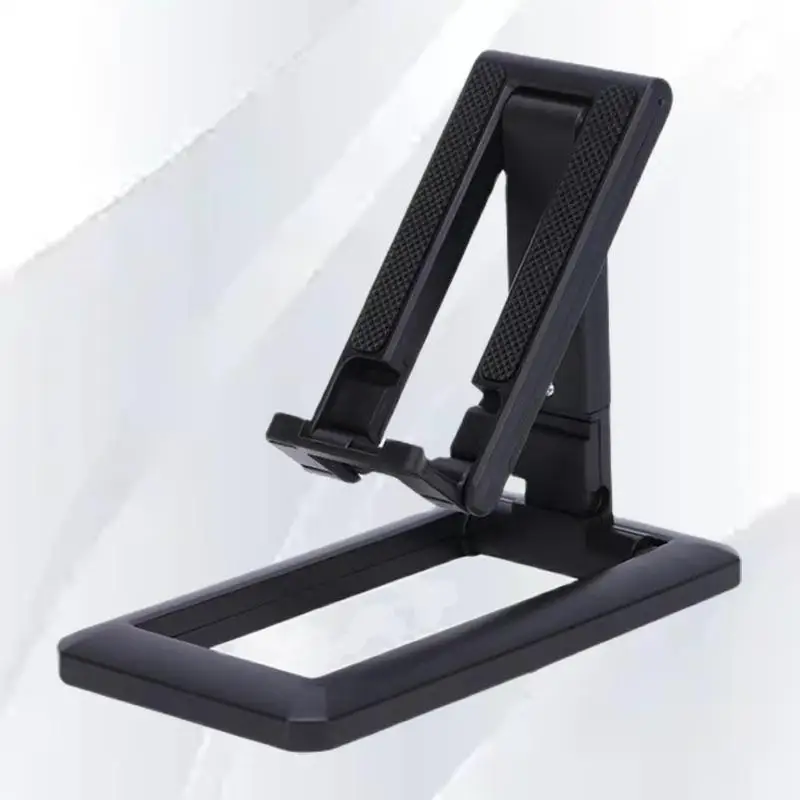 

Portable Lazy Foldable Phone Stand: The Ultimate Tablet Desktop Stand for On-the-Go Convenience