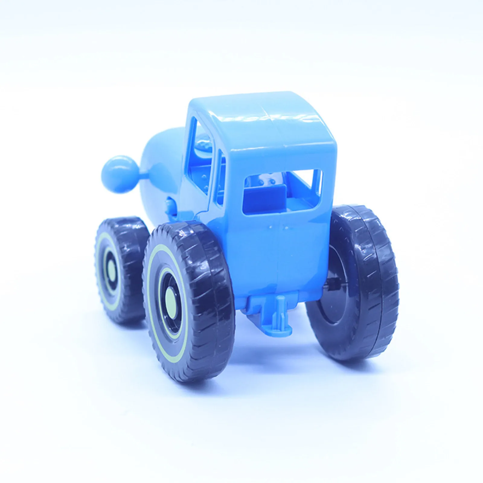 Farmer Car Model Sliding Toy with 15 Songs pull back car children toys