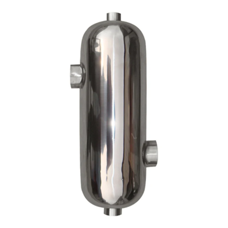 

Swimming Pool Tube Hot and Cold Water Heat Exchanger 304 Stainless Steel ,Swimming Pool Water Treatment Equipment