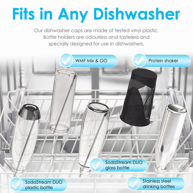 필수 식기 세척기 액세서리로 주방의 깨끗함과 효율성 향상