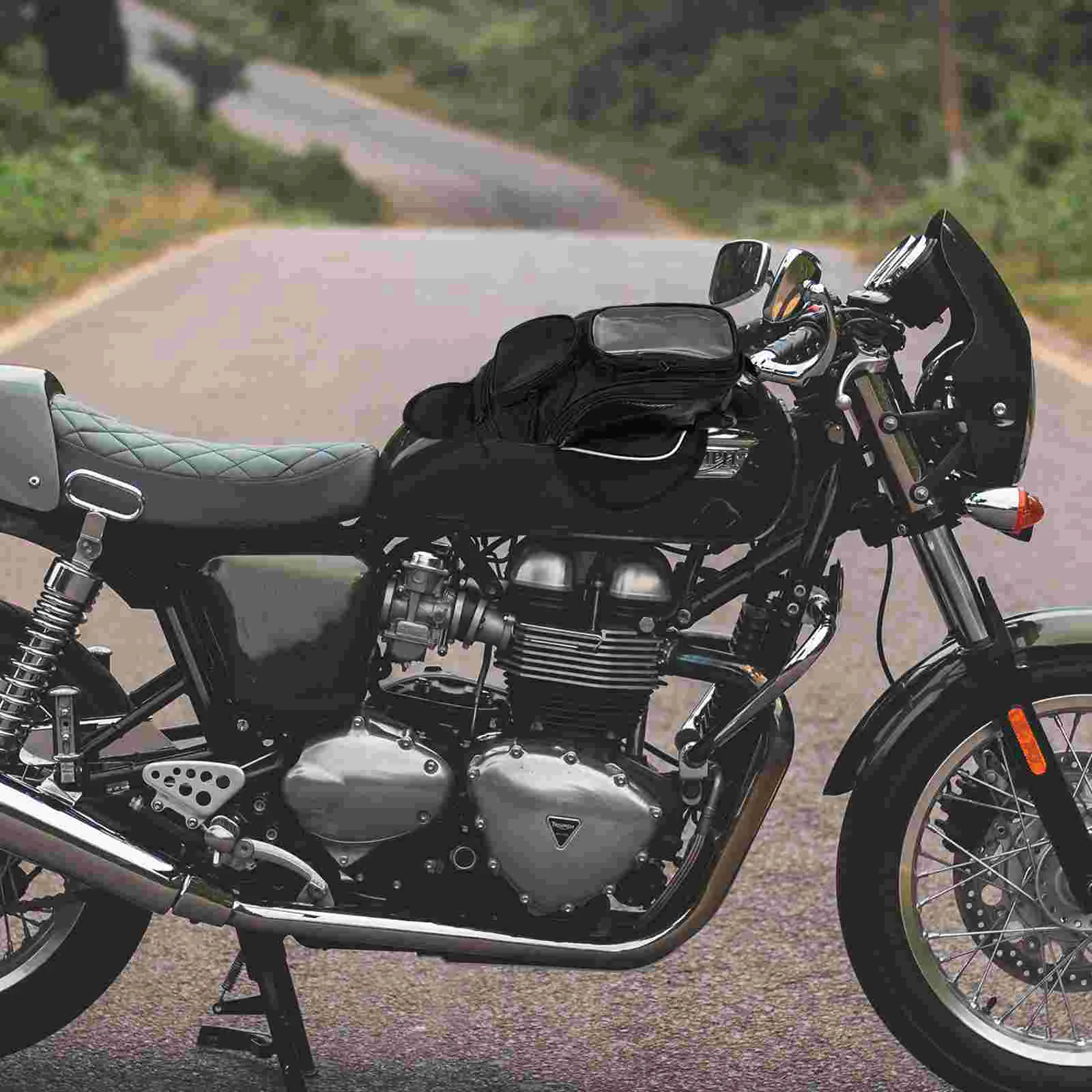 Рисунок 4 - Мотоциклетная сумка для бака