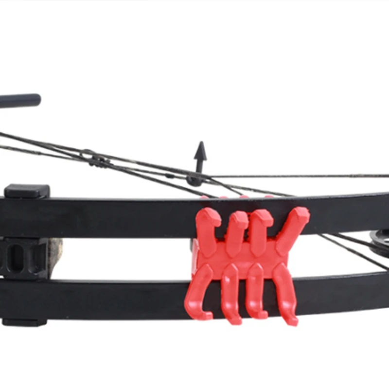 【Wireless】 SPG 2Pcs Compound Limbs Stabilizer High Elastic Rubber Shock Absorption For Accessories