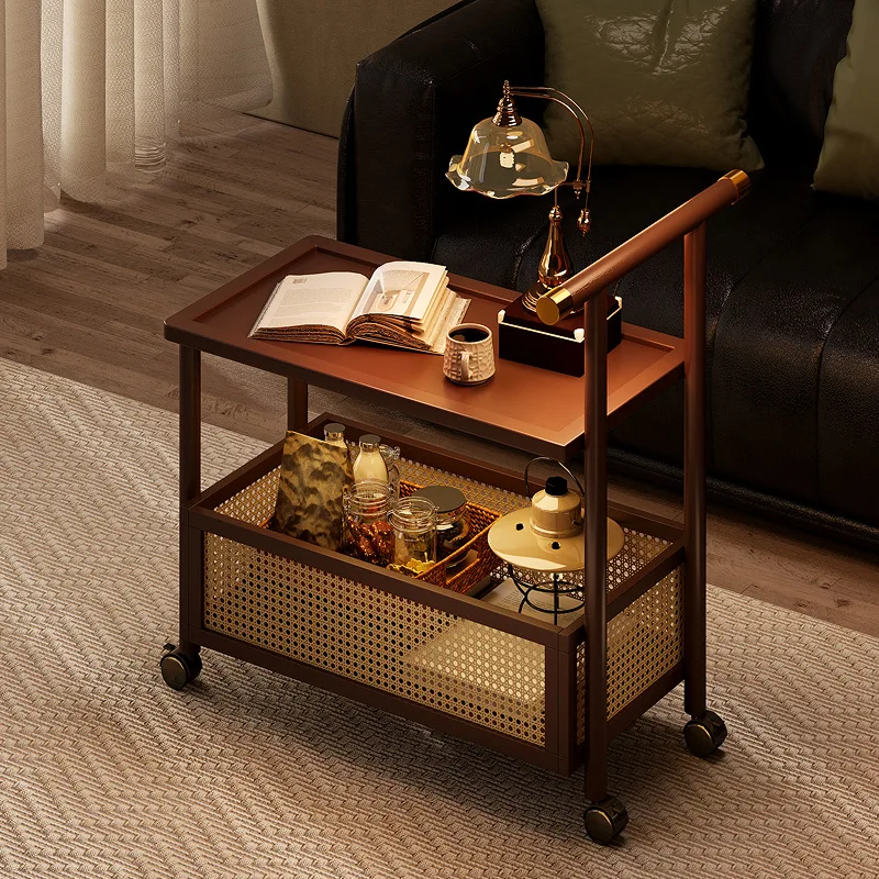 طاولة جانبية لغرفة المعيشة، طاولة صغيرة، خزانة جان...