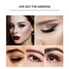 Quick-dry Eyeliner Pencil Makeup Long Lasting Smooth Matte Eye Liner Waterproof Anti Smudge Liquid Eyeliner Pen Eyes Cosmetics 3