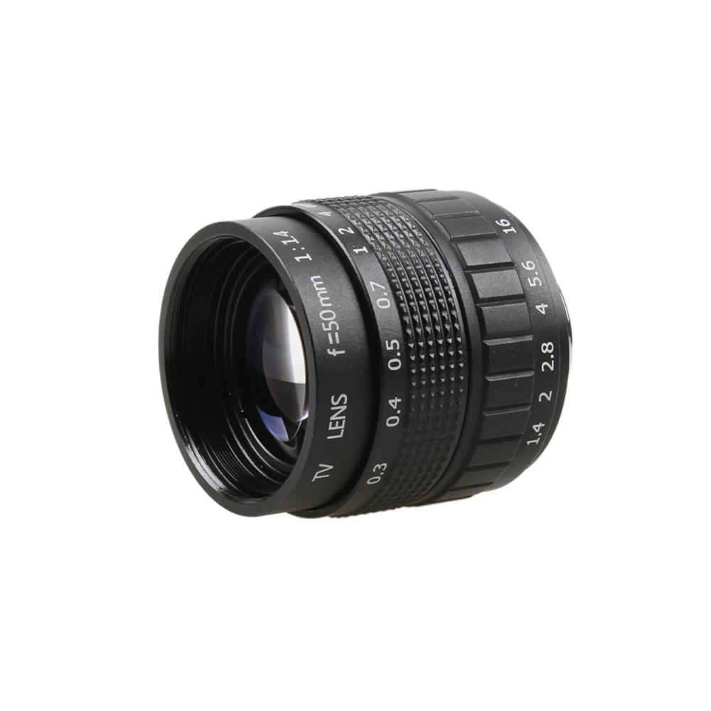 Cctv tv Filme Lente Mais c Montagem Anel Macro para Nikon f ai Montar Câmera Slr D5600 D5300 D3300 D3400 D750 C-ai 50 mm F1.4 - Image 3