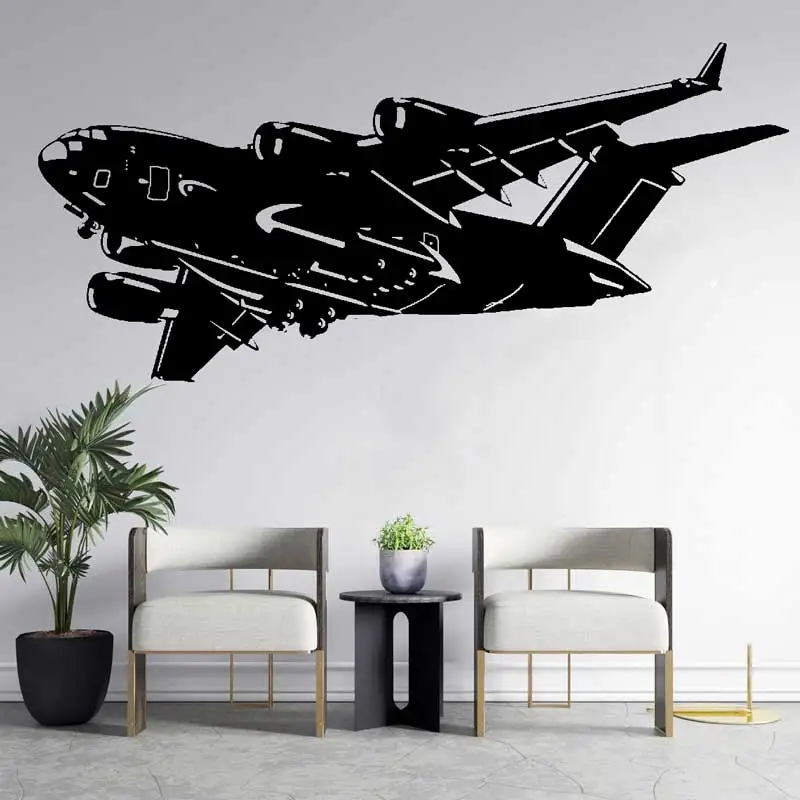 Special Forces on Duty Wall Vinyl US Soldier Marine Army Military Home  Decor Living Room for Teens Decal Art Vinyl Murals YT1411 - AliExpress