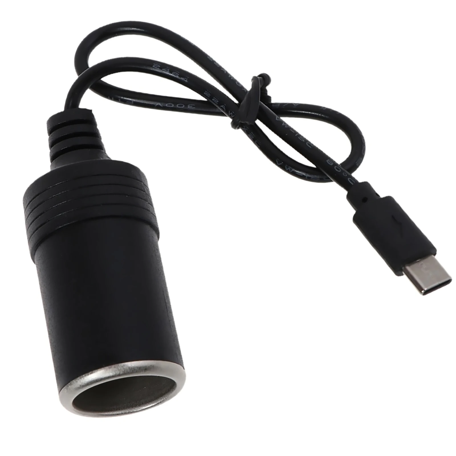 

Адаптер USB Type-C для автомобильного зарядного устройства