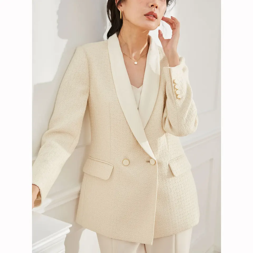 Theory Etiennette B Good Wool Suit Jacket | Nordstrom