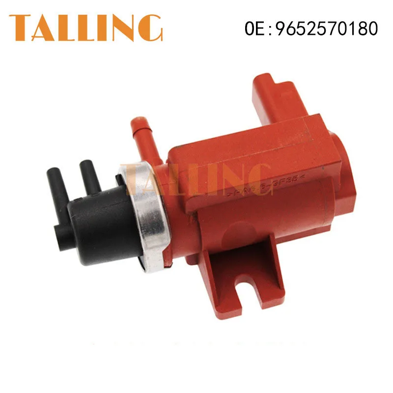 ELECTROVANNE 1618C9 9652570180 1.6 HDI Citroen Peugeot 2199 EUR 41,68