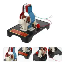 

1 Set Electric Motor Model Mini Motor Model Physics Experiment Equipment