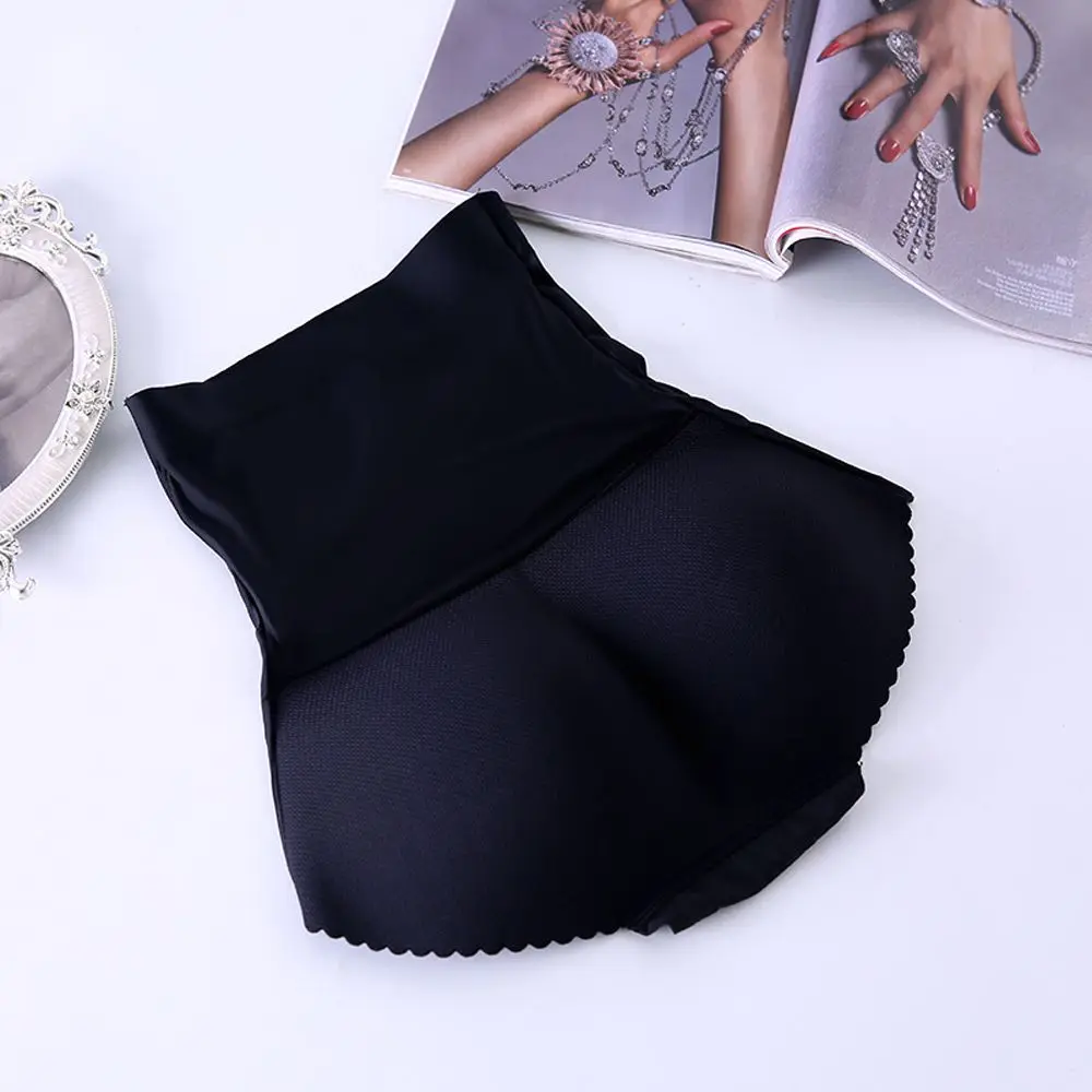 Butt Lifter Underwear High Waist Hip Butt Pads Enhancer Shaper Panties Seamless Women Breathable Underwear