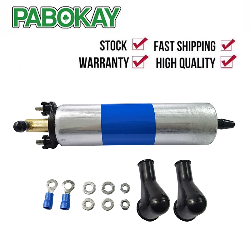Для Mercedes W202 W210 W124 W220 Электрический топливный насос 0004705994 0004706094 0986580372 7.22156.50.0 0004709594