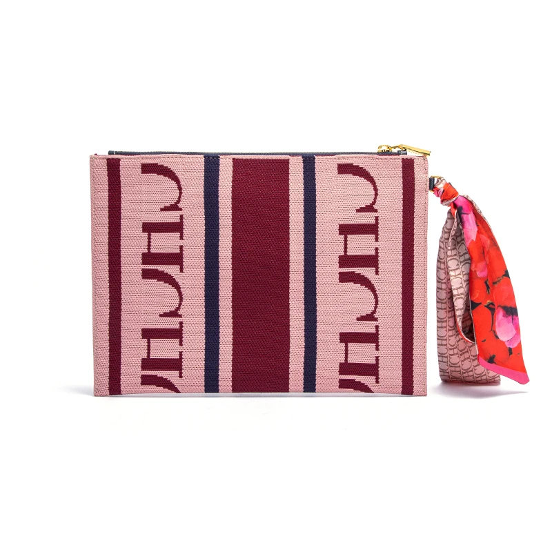 محفظة CHCH لعام 2024، بتصميم جديد من القماش الطويل...