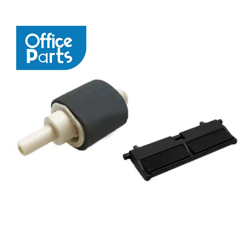 

5 встроенных планшетов для блокировки блоков HP LaserJet P2035 P2055 Pro 400 M401 M425