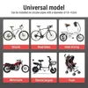 Bicycle Bottle Cages MTB Water Bottle Holder Children Bike Cart Bottle Rack Baby Stroller Cup Holder Rack Bicycle Accessories 2