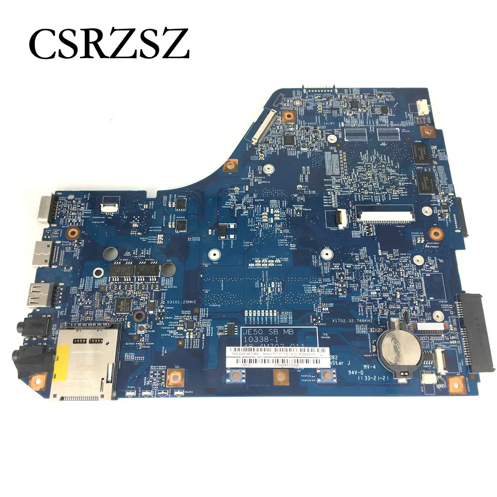 para Acer Aspire 5560 5560g Computador Portátil Placa-mãe 48.4m702.01m Mbrnx01001 Je50 sb mb 103381m com Placa Gráfica Mainboard - Imagem 2