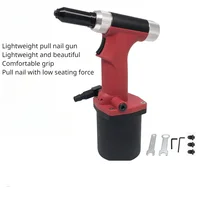 Portable Pull Cap Gun Sturdy and Durable Rivet Gun Pull Mother Gun Pneumatic Rivet Gun Pneumatic Tool 1