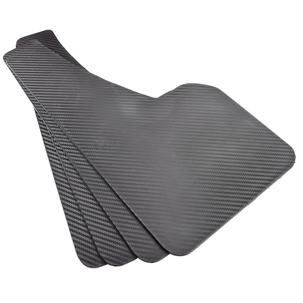 A-Premium 4-PC Mud Flap Set For GMC Envoy 2002-2009 - Front & Rear Splash Guards