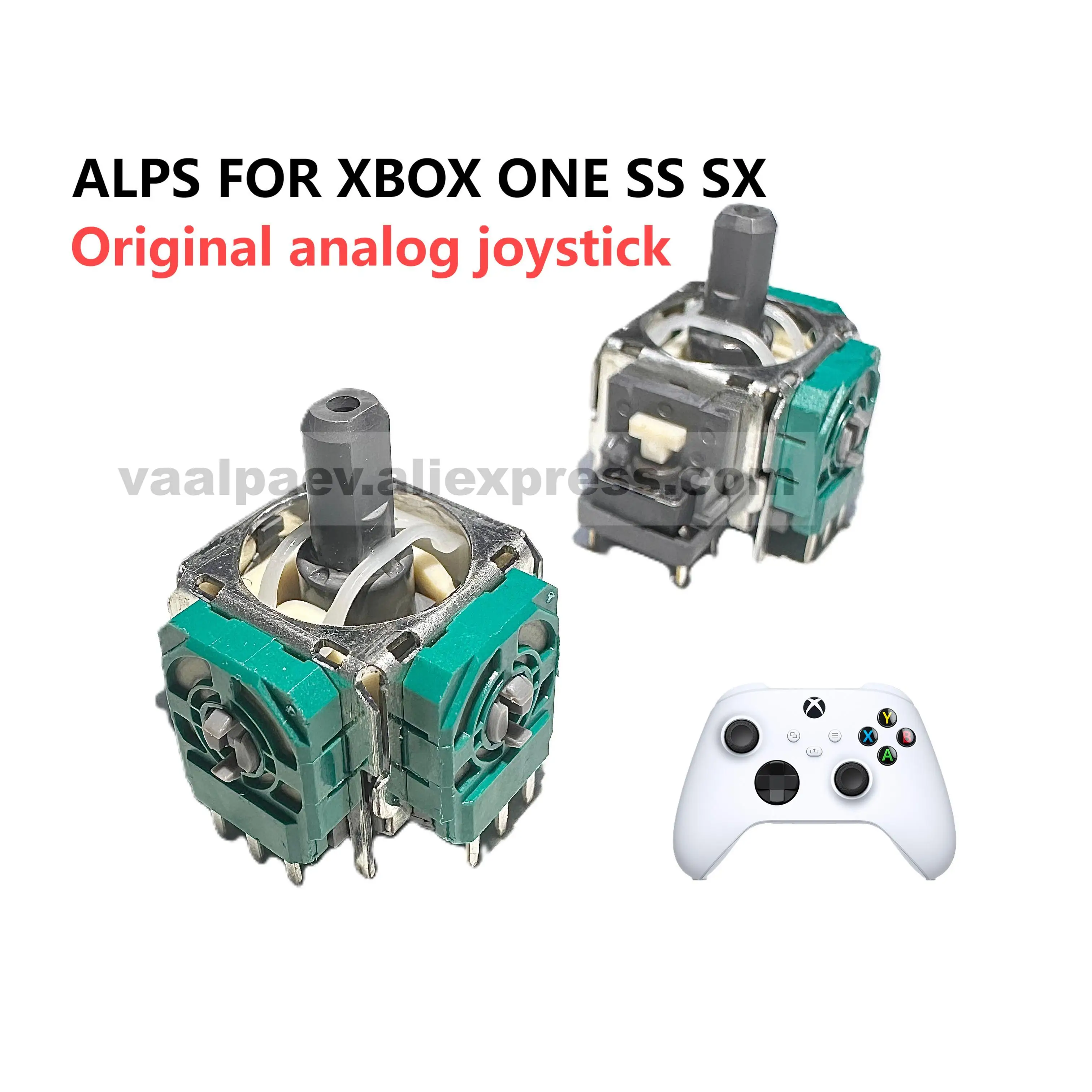 100pcs ALPS For PS4 PS5 DualSense XBOX ONE xboxSeries X/S Switch