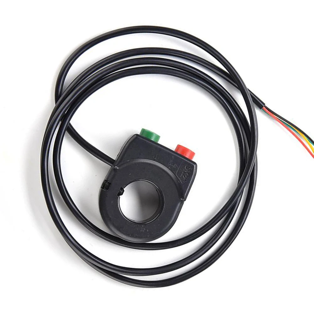 

7/8\" Handle Diameters Handlebar Switch Two Function Switch Double Headlamp Switch Handle Switch For Electric Bike