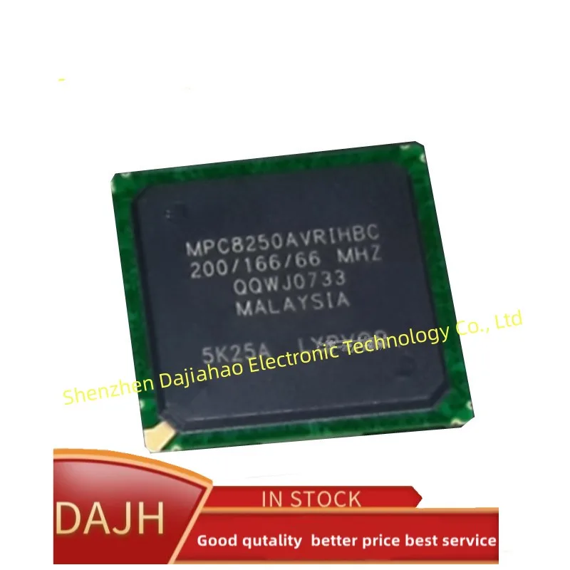 

1pcs/lot MPC8250AVRIHBC MPC8250AZUMHBC MPC8250AZUPIBC MPC8250ACZQIHBC MPC8250ACZUMHBC MPC microprocessor ic chips in stock bga