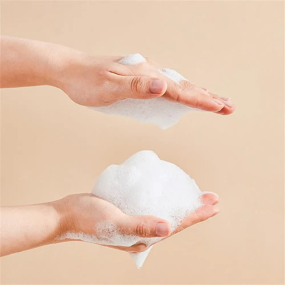 Portable Foam Maker Cup Bubble Foamer Maker Facial Cleanser Foam Cup Body Wash Bubble Bubbler Face Clean Tools foam maker cup