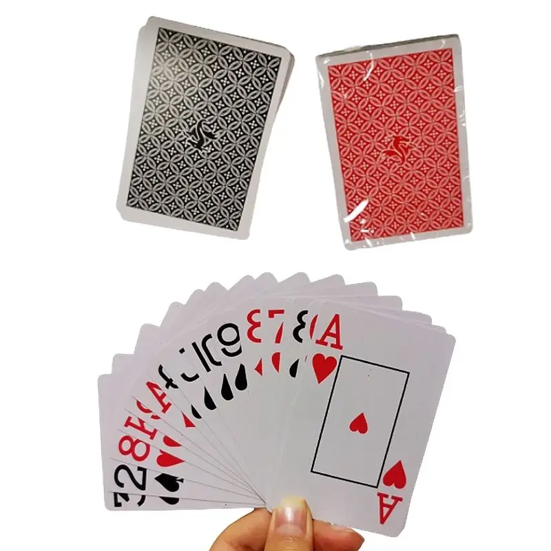 2 Peças Truco Cartas Jogos Para Várias Ocasiões De Festa - AliExpress