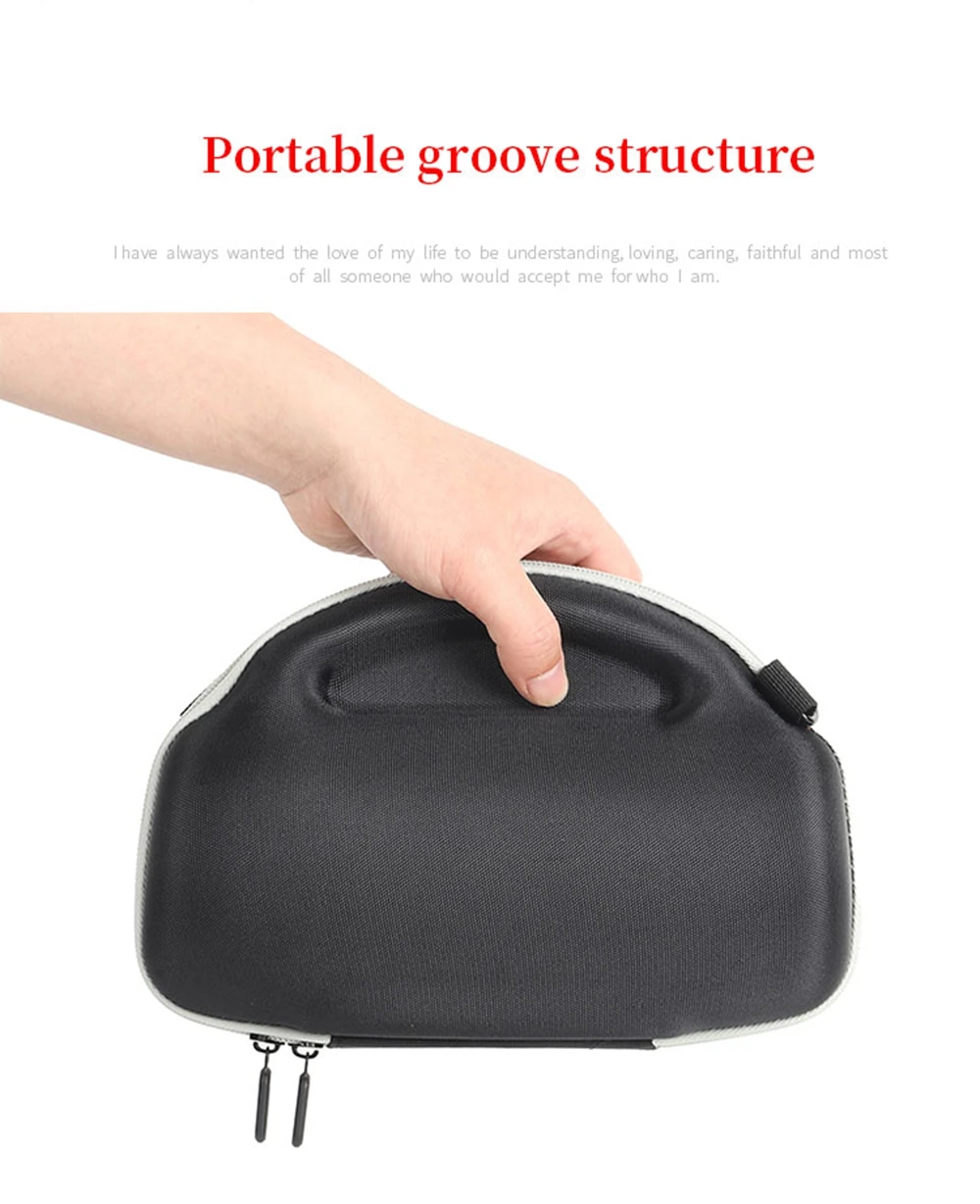 Hard EVA Storage Case for JBL CHARGE6 Speaker Protect Box Charge 6 Audio Portable Travel Carrying Bag