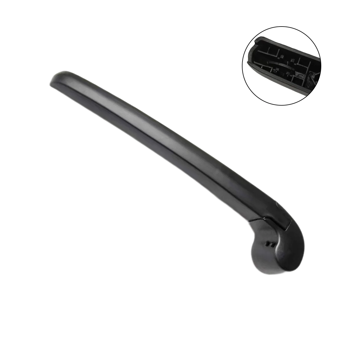 Rear Windscreen Wiper Blade and Arm Cleaning Accessory