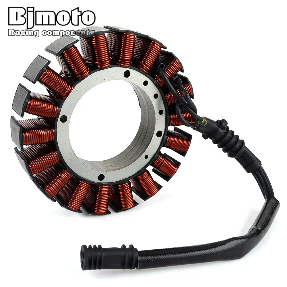 Stator Compatible With Har-ley 1450 FLTR FLHT FLHP Road - View #13