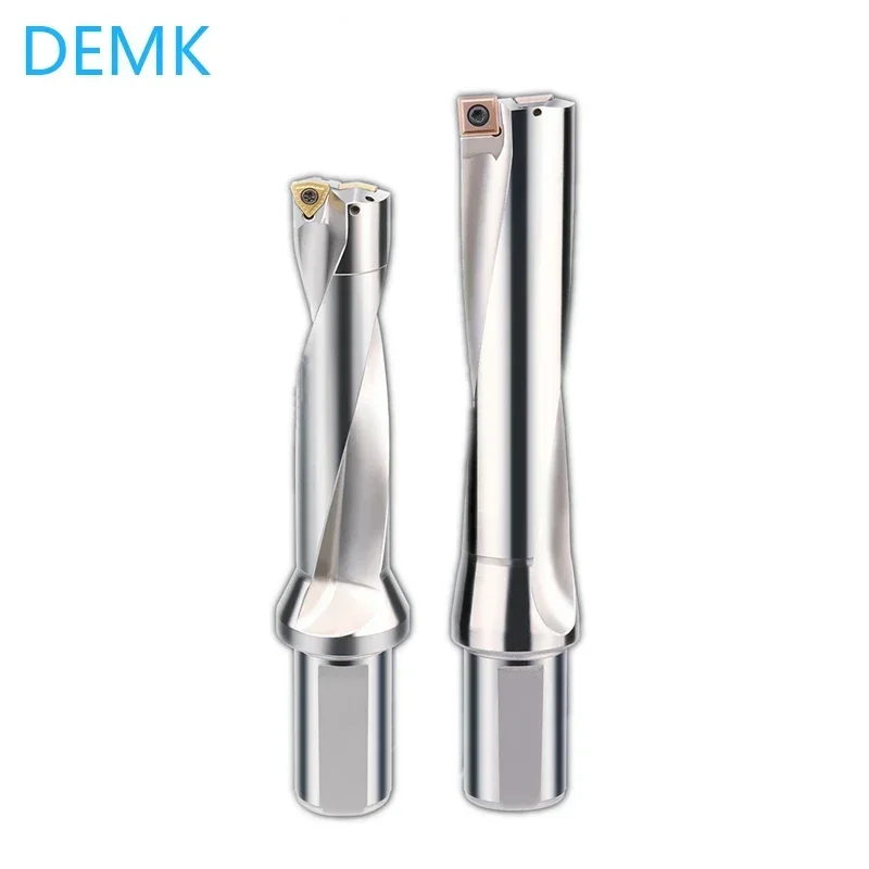 SP Series Indexable drill U drill bit 10mm-50mm 2D 3D 4D 5D Bites SPMG Insert Metal Drill Bits Machinery Lathe CNC cooling Drill Bit Set Step Drill Bit Drill Bits Step Drill Drill Bit Countersink Drill Bit Countersink Drill Drill Cutter