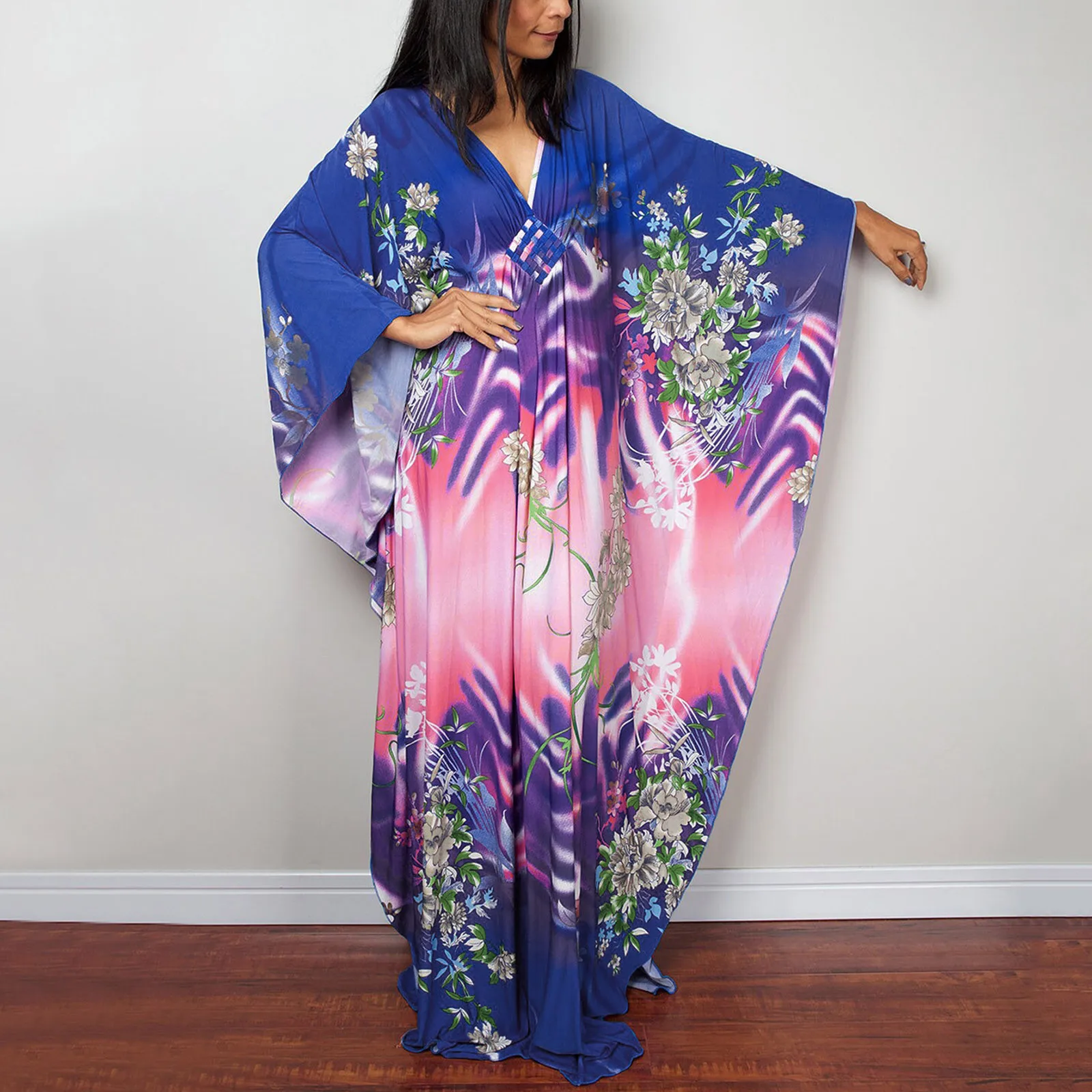 

Women's Beach Vacation Cover Up Knitted Sunscreen Tops Beach Shirt Sheer Swim Cover up for Women