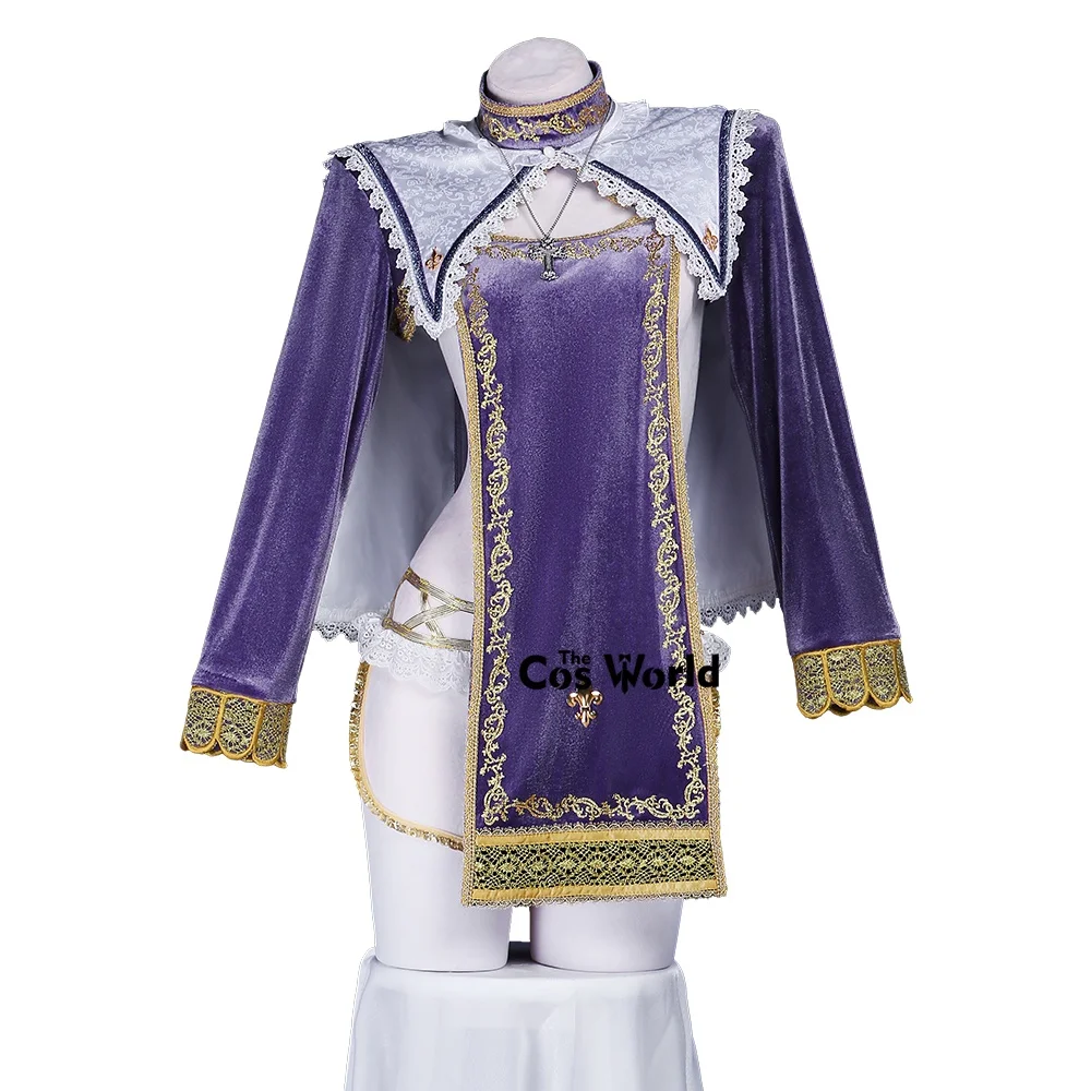 Shounen Jeanne Choir Cosplay Kostüme Sexy Outfits Anime 15 Shounen Jeanne Choir Cosplay Kostüme Sexy Outfits Anime 4