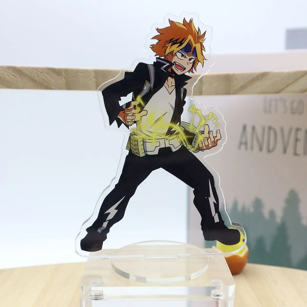 My Hero Academia Acrylic Stand Figure Midoriya Izuku All·Might