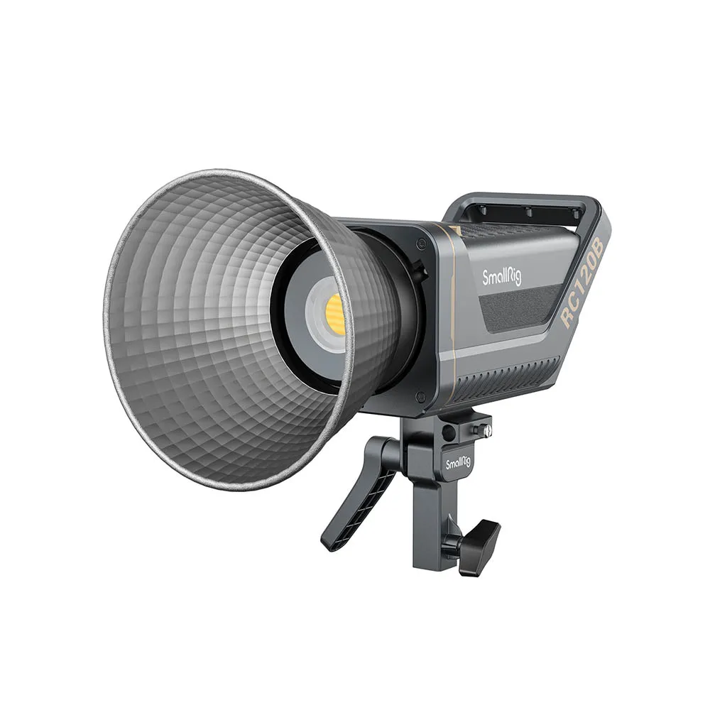 SmallRig 카메라 비디오 인터뷰용 블루투스 앱 제어 LED 비디오 사진 조명, RC120D/220D 5600K RC 120B/220B 2700-6500K