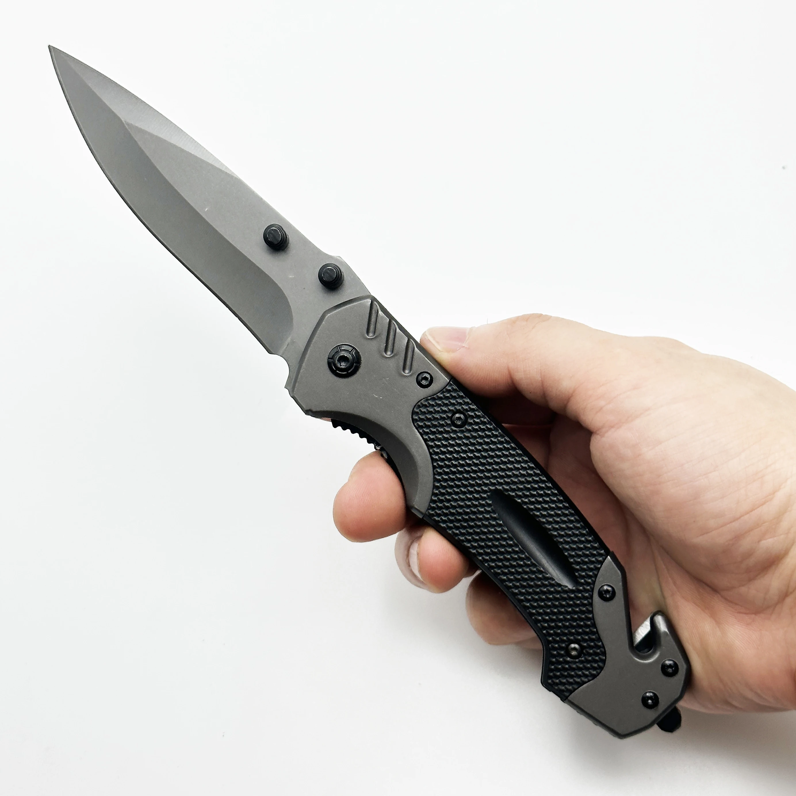 Multi functional folding knife, 2