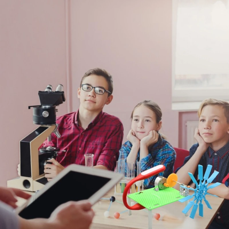 

Creative Generator Energy Conversion Students Physic Toy Classroom Supply