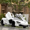 1:32 McLaren 720S Spider Supercar Alloy Car Model Diecasts & Toy Vehicles Car Toy Model Simulation Model Collection 1