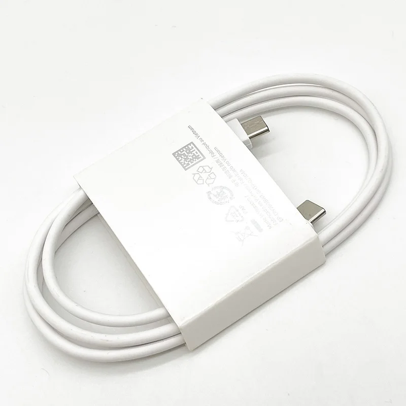 High-Speed USB Type C Charging Cable with 3A Fast Charge Capability