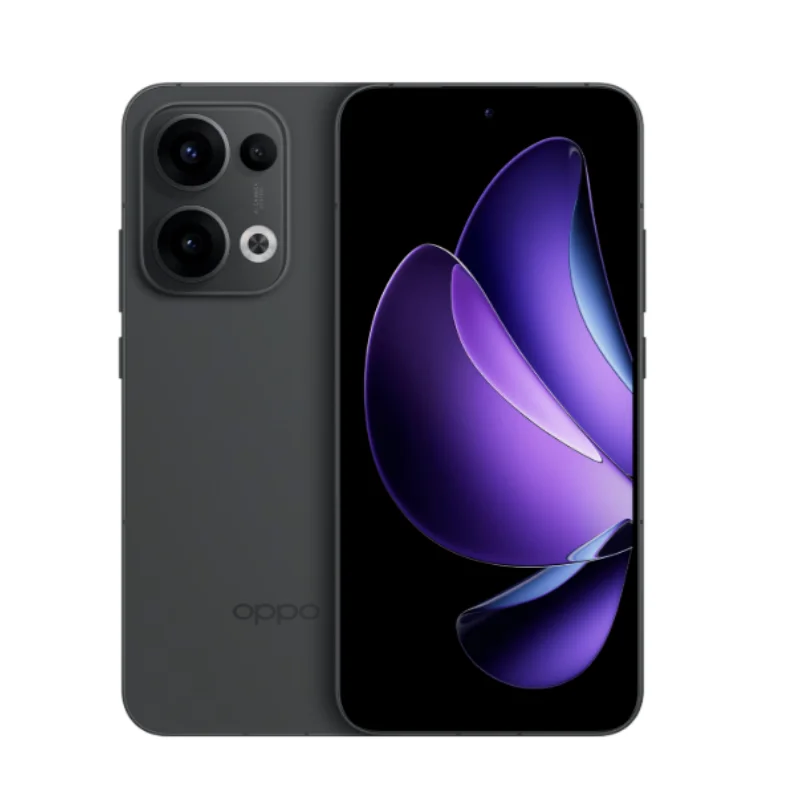 Original OPPO Reno13 5G AI Phone Dimensity 8350 6.59‘ AMOLED 120HZ 50MP 80W Super Flash Charge 5000mAh OTA Google Play NFC 3