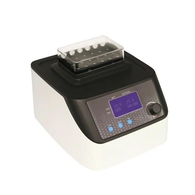 

Lab Dry Incubator Bath With Heating And Cooling Block