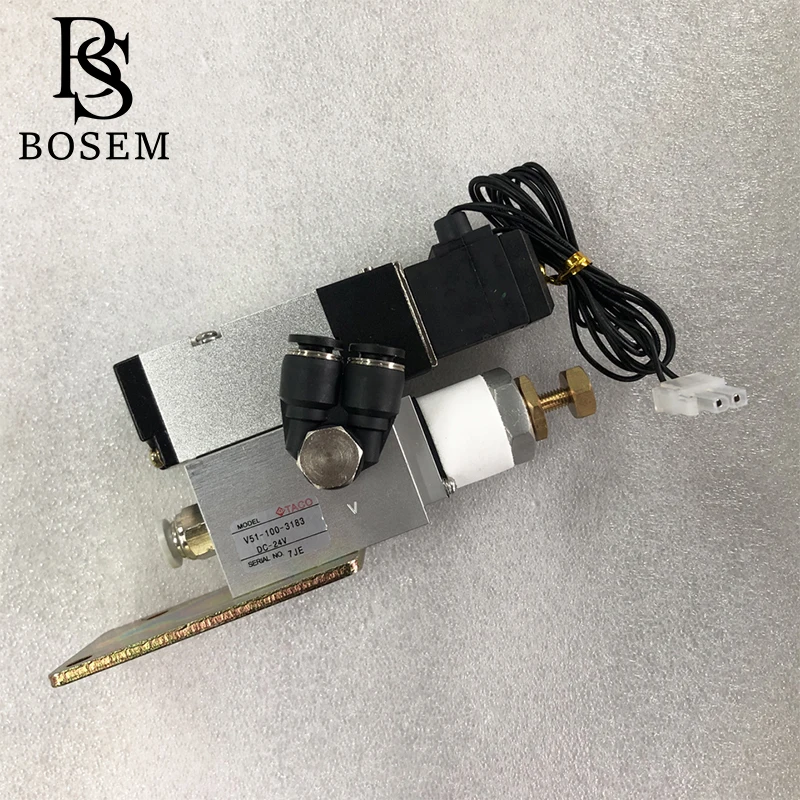 

V51-100-3183 DC24V Taco вакуумный генератор