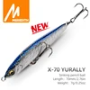 MEREDITH Jerk Pencil Sinking Fishing Lure Wobbler Bass Fish Tackle Lures Fishing Accessories Saltwater Lures Trolling Fish Bait 1