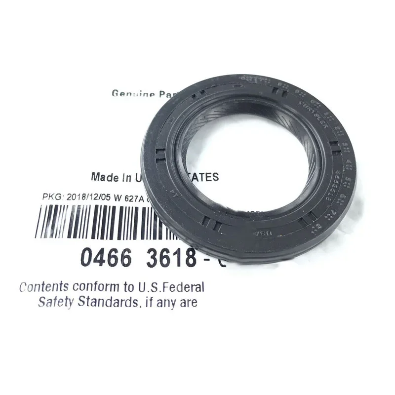 

NBJKATO Brand New Genuine Crankshaft Front Oil Seal 04663618 For Chrysler 300C Dodge Journey 2.7L