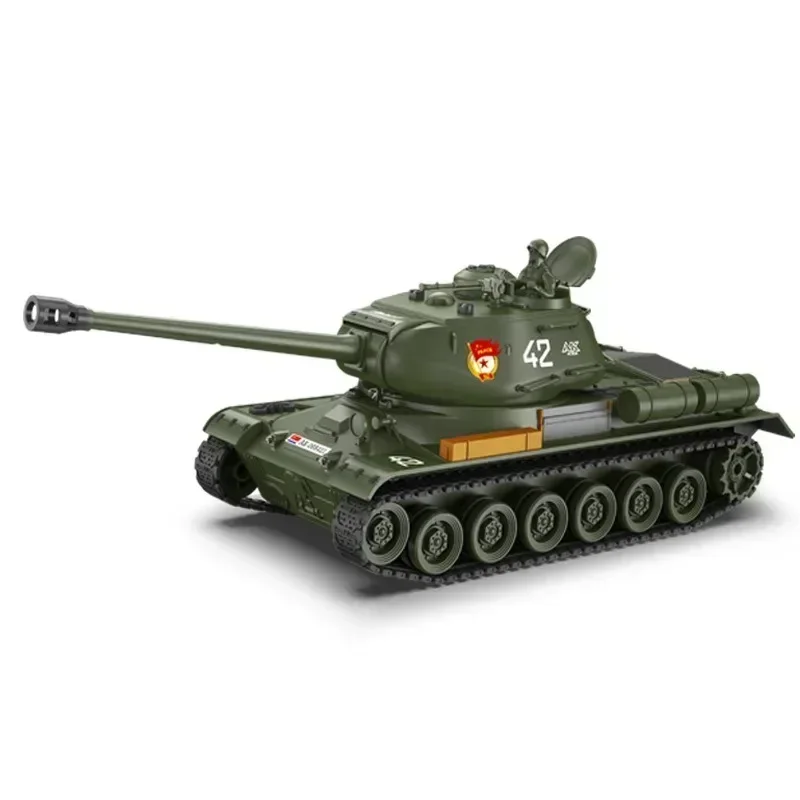 Robot Tank RC Télécommandé - 6 Couleurs, Version Normale et Upgrade