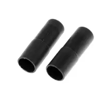  2X 6x Bike Brake Cable Ends Brakes Caps Mountain Ferrules Tips Accessories 