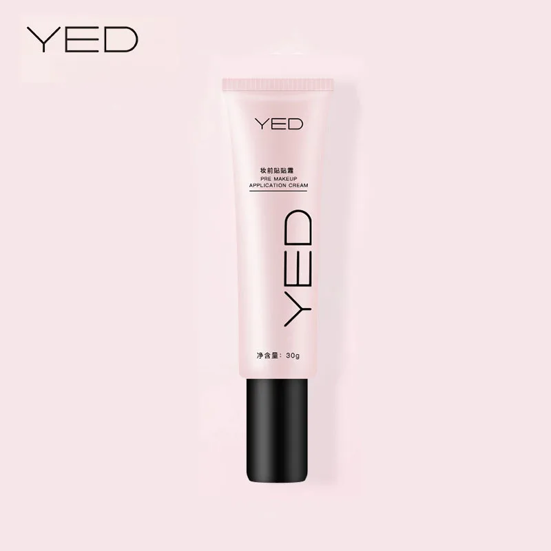 

YED Face Makeup Primer Oil-control Base Concealer Pre Makeup Eye Contour Spot Dark Circle Correcting Oil-Free Skin Foundation