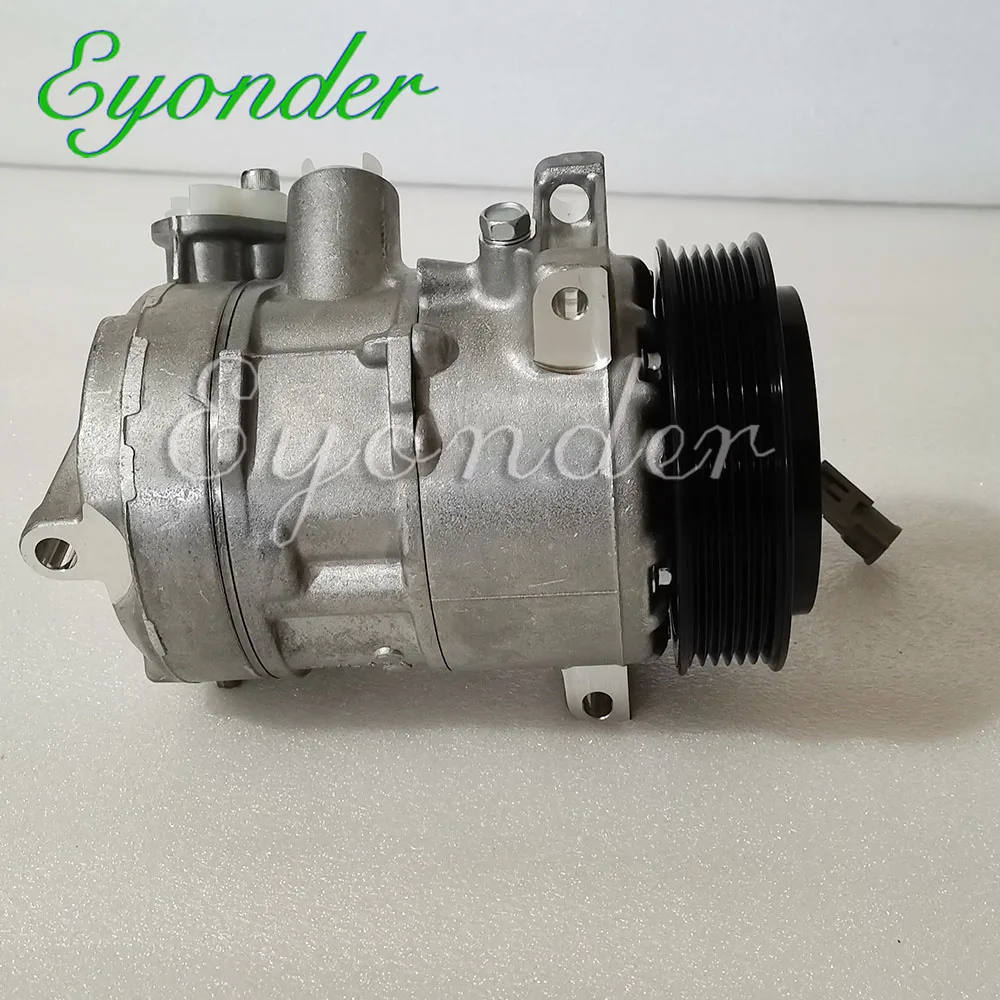 ضاغط تيار متردد لدودج كاليبر جيب كومبوتريوت ، A/C ، RL111610AB ، 55111610AA ، 55111610AB ، 55111610AC ،