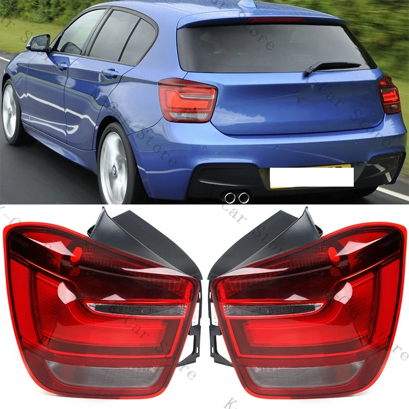 

Car Taillight Assembly For BMW 1 Series F20 F21 114i 118i 125i M135i 2010-2015 LED Tail Light Rear Light Brake Warning Lamp