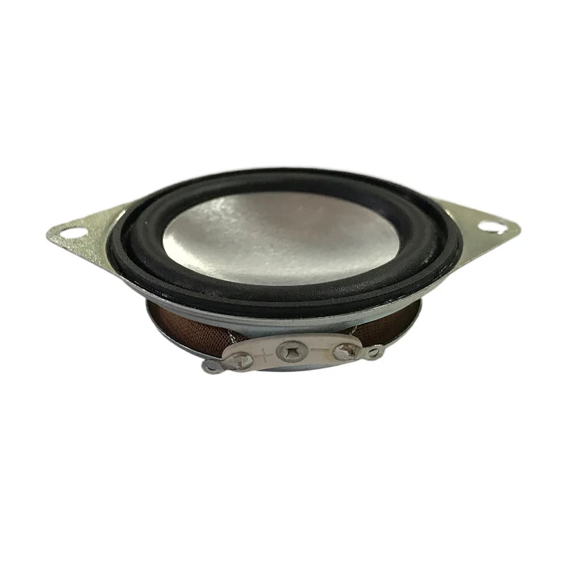 Tenghong 2pcs 50MM Waterproof Full Range Speaker 4 8 Ohm 3W Dual Ear 16 Core 2 Inch Loudspeaker For Home Theater DIY
